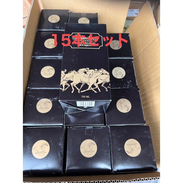 ファッション通販】 ブラントン ブラック ウイスキー - www