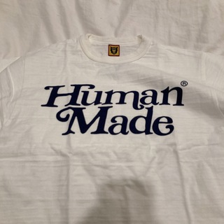 ヒューマンメイド(HUMAN MADE)のHUMAN MADE × Girls Don ’t Cry Tシャツ(Tシャツ/カットソー(半袖/袖なし))