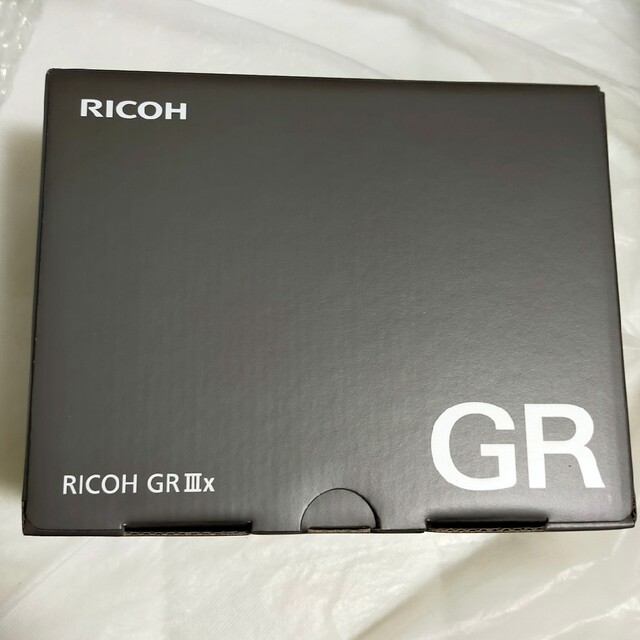 人気TOP 新品未開封 RICOH リコー GR3x IIIx GR コンパクトデジタル