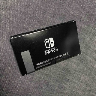 Nintendo Switch スイッチ 本体 ジャンク品(家庭用ゲーム機本体)