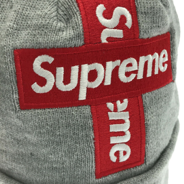 Supreme - SUPREME シュプリーム 20AW New Era Cross Box logo Beanie