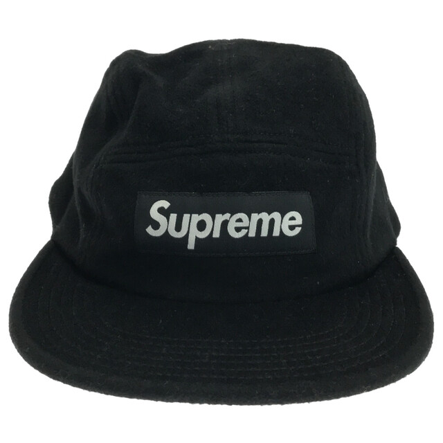 Supreme Wool Camp Cap (20AW)