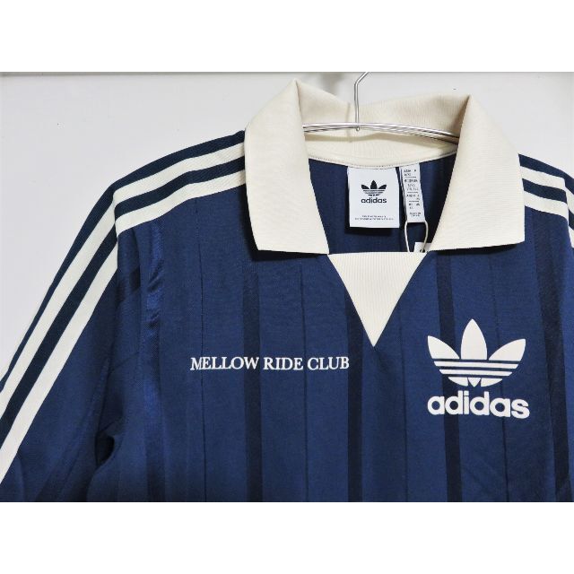 adidas - adidas MELLOW RIDE CLUB 長袖ジャージ XS HN1676の adidas - adidas MELLOW RIDE CLUB 長袖ジャージ XS HN1676の
