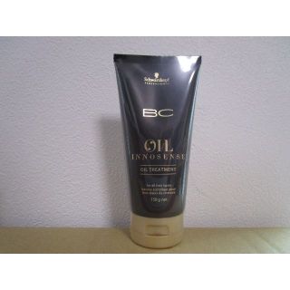 シュワルツコフプロフェッショナル(Schwarzkopf PROFESSIONAL)のBCオイルイノセンスオイルトリートメント150g Schwarzkopf PRO(トリートメント)