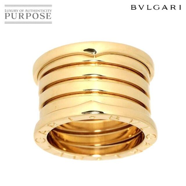 最大12%OFFクーポン ブルガリ - BVLGARI BVLGARI 90176303 VLP 指輪