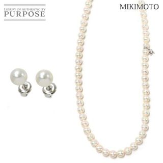 ミキモト ピアス ネックレスの通販 75点 | MIKIMOTOのレディースを買う ...