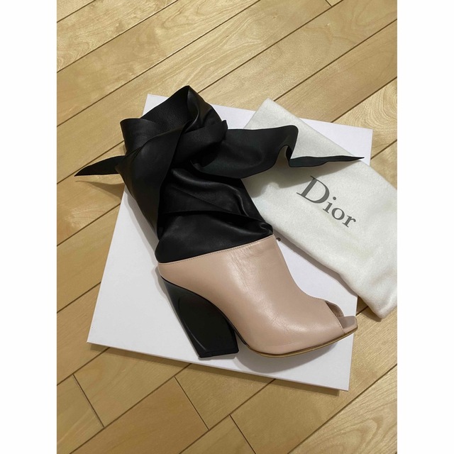 Christian Dior レザーブーティ | www.jarussi.com.br