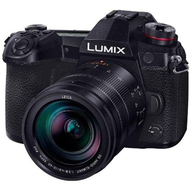 Panasonic(パナソニック)の新品・未開封 LUMIX DC-G9 レンズキット スマホ/家電/カメラのカメラ(ミラーレス一眼)の商品写真