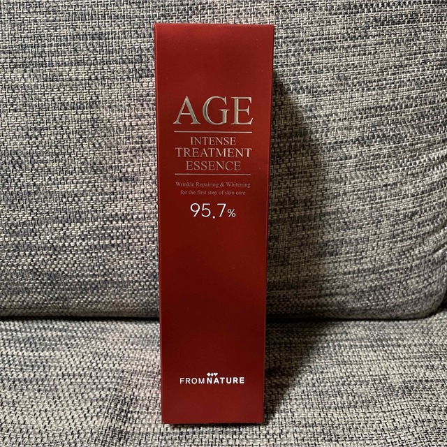 AGE INTENSE TREATMENT ESSENCE 95.7% コスメ/美容のスキンケア/基礎化粧品(化粧水/ローション)の商品写真