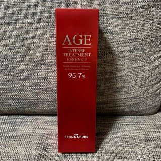 AGE INTENSE TREATMENT ESSENCE 95.7%(化粧水/ローション)