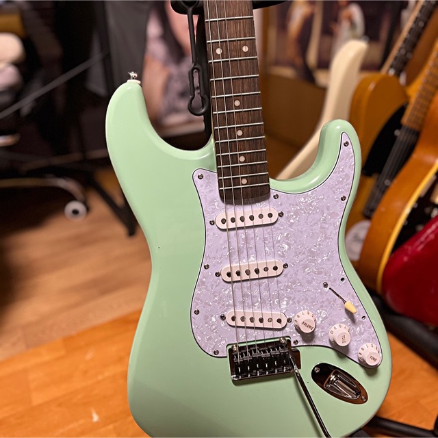 激安商品 Fender - A.KGUITARworks ﾓﾃﾞﾌｧｲギター エレキギター