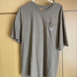 カーハート(carhartt)のカーハートポケットtシャツ(Tシャツ/カットソー(半袖/袖なし))