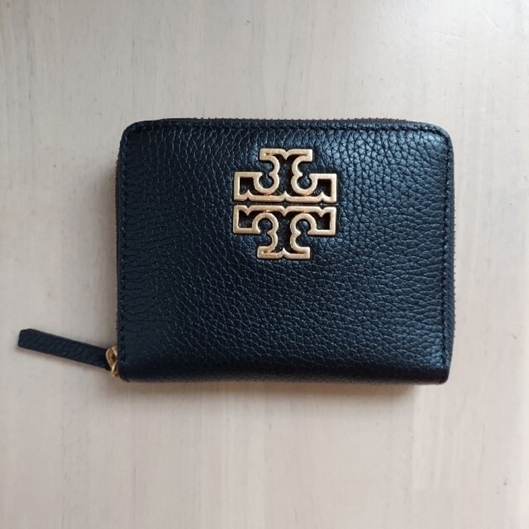 Tory Burch(トリーバーチ)のトリーバーチ　２つ折り財布 レディースのファッション小物(財布)の商品写真