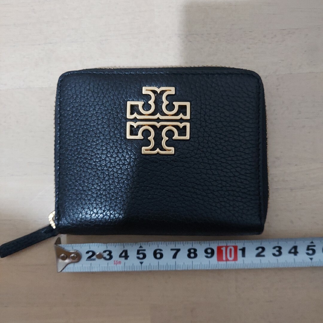 Tory Burch(トリーバーチ)のトリーバーチ　２つ折り財布 レディースのファッション小物(財布)の商品写真