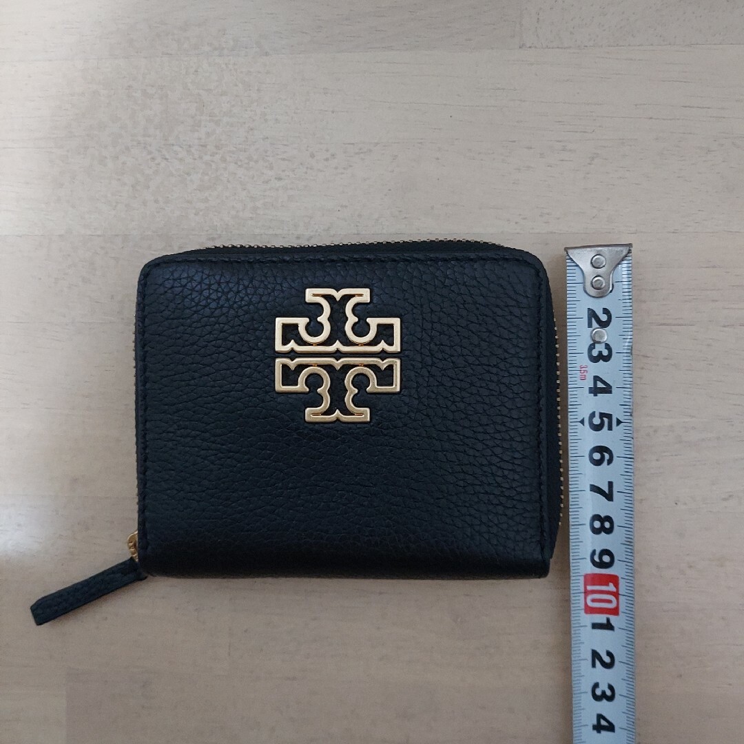 Tory Burch(トリーバーチ)のトリーバーチ　２つ折り財布 レディースのファッション小物(財布)の商品写真