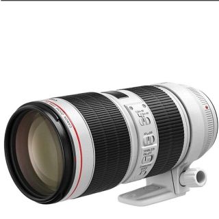 キヤノン(Canon)の新品・未開封 Canon EF70-200F2.8L IS 3 USM(レンズ(ズーム))