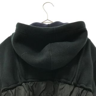 sacai - Sacai サカイ 22AW Sponge Sweat Zip Up Blouson スポンジ