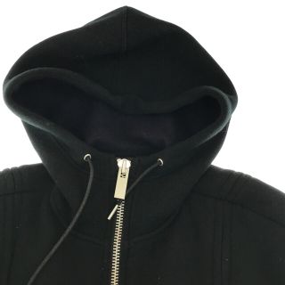 sacai - Sacai サカイ 22AW Sponge Sweat Zip Up Blouson スポンジ