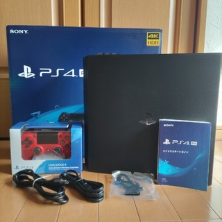PlayStation4 - プレイステーション4  Pro 1TB(CUH-7200B)