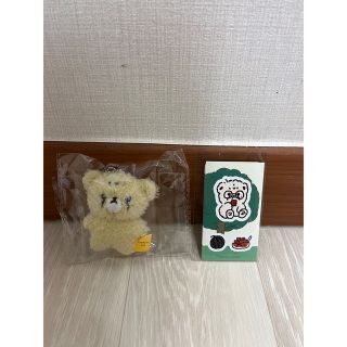 NCT マーク チーターリー チタリ ぬいぐるみ 20cm＋7cm セットの通販