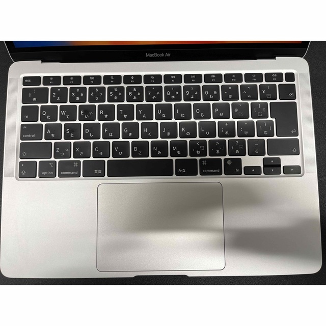 MacBook Air シルバー M1 16GB 256GB MacBook Air シルバー M1 16GB 256GB