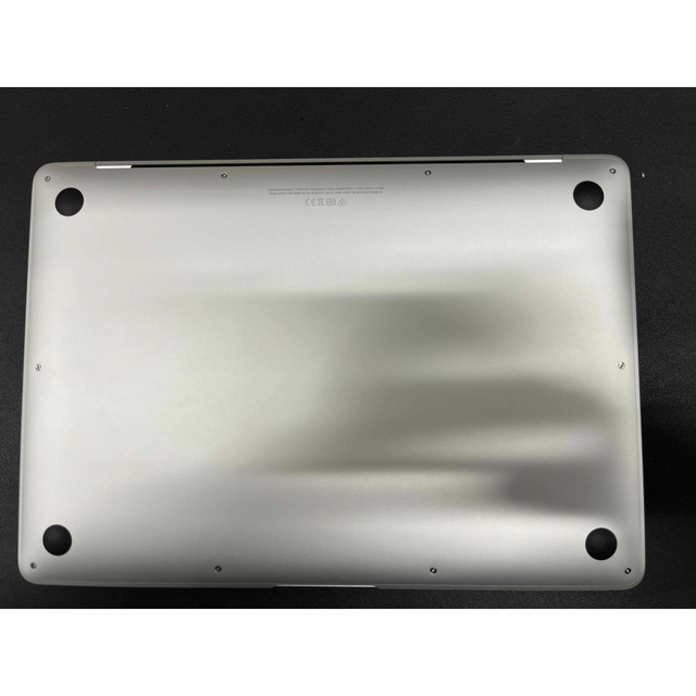MacBook Air シルバー M1 16GB 256GB MacBook Air シルバー M1 16GB 256GB