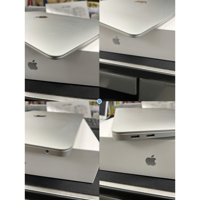 MacBook Air シルバー M1 16GB 256GB MacBook Air シルバー M1 16GB 256GB