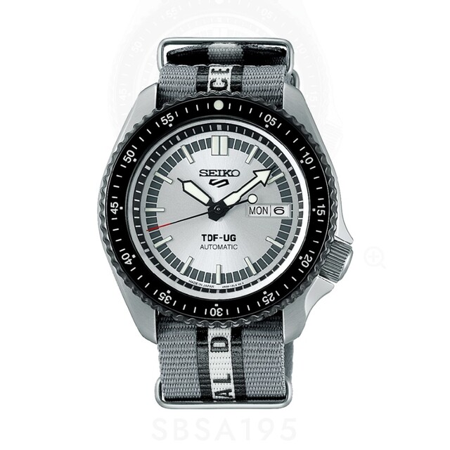 SEIKO セイコー SBSA195 5スポーツ lovedog.tw