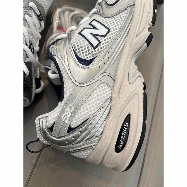 new balance MR530KA 24.5cm 驚きの価格 49.0%割引 www.jiae.pimm.my