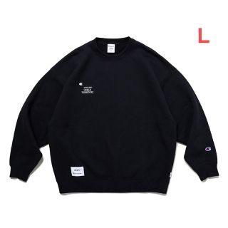 ダブルタップス(W)taps)のWTAPS CHAMPION ACADEMY CREW NECK  (スウェット)