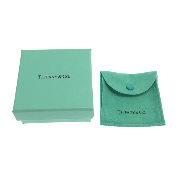 Tiffany & Co.(ティファニー)のTIFFANY & Co. ティファニー 1837バータグ ペンダント シルバーネックレス シルバー メンズのアクセサリー(ネックレス)の商品写真