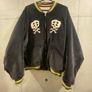 Kapital 硫化別珍 スーベニアJKT(レインスカル)KAPITALの通販|ラクマ