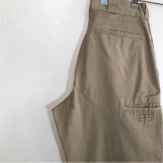 ディッキーズ(Dickies)の30×30 ディッキーズ　ダブルニー　ワークパンツ　古着ビンテージ(ワークパンツ/カーゴパンツ)