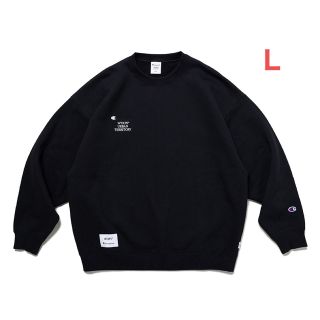 ダブルタップス(W)taps)のWTAPS CHAMPION ACADEMY CREW NECK (スウェット)