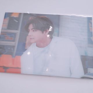 ボウダンショウネンダン(防弾少年団(BTS))のBTS Butter 公式 3Dphotocard キムテヒョン V テテ 1枚(その他)