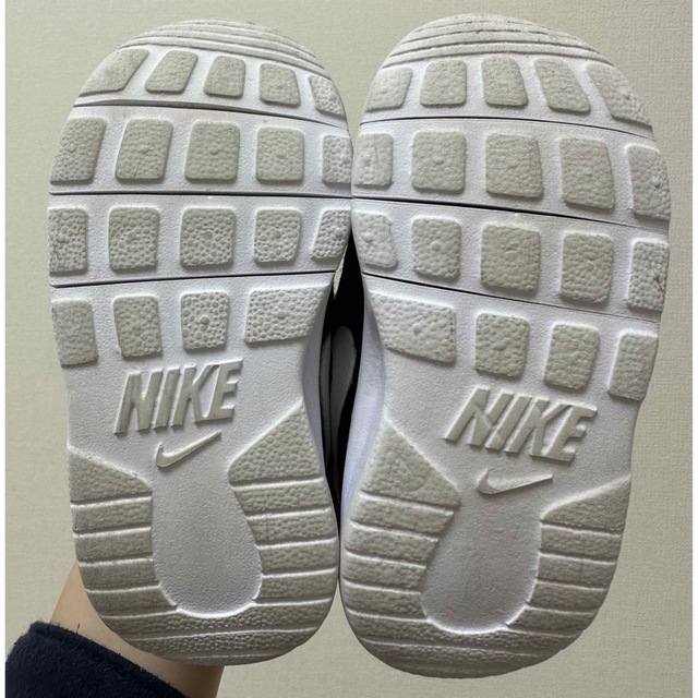 NIKE(ナイキ)のNIKE タンジュン 12.0cm キッズ/ベビー/マタニティのベビー靴/シューズ(~14cm)(スニーカー)の商品写真