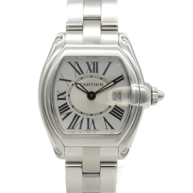 Cartier - カルティエ ロードスターSM 腕時計 ウォッチ 腕時計