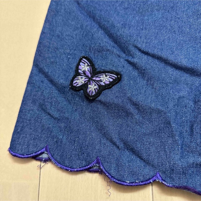 ANNA SUI mini(アナスイミニ)の【ご専用】ANNA SUImini150【新品＆極美品】♡3点♡ キッズ/ベビー/マタニティのキッズ服女の子用(90cm~)(パンツ/スパッツ)の商品写真