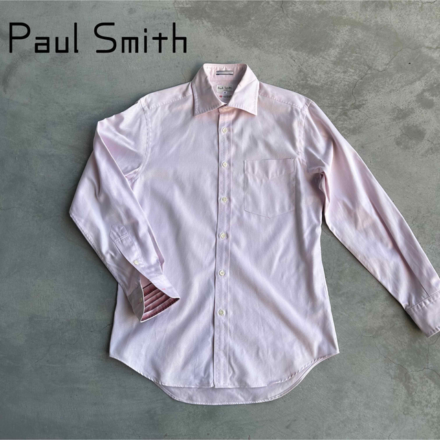Paul Smith(ポールスミス)のPaulsmith ポールスミス 長袖シャツ マルチストライプ オーストリア生地 メンズのトップス(シャツ)の商品写真