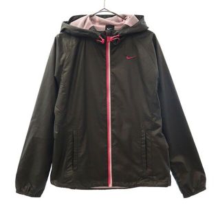 NIKE - ナイキ ウインドブレーカー S ブラック NIKE スポーツ NIKE - ナイキ ウインドブレーカー S ブラック NIKE スポーツ