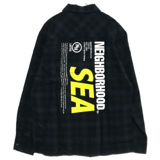 NEIGHBORHOOD - NEIGHBORHOOD ネイバーフッド 20SS × WIND AND SEA ...