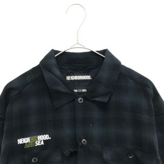 【L】wind and sea neighborhood C-SHIRT LS