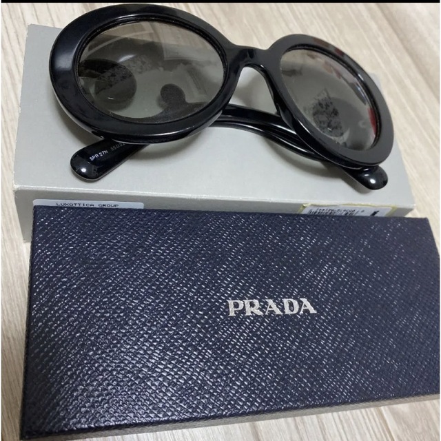 PRADA(プラダ)のPRADA サングラス レディースのファッション小物(サングラス/メガネ)の商品写真