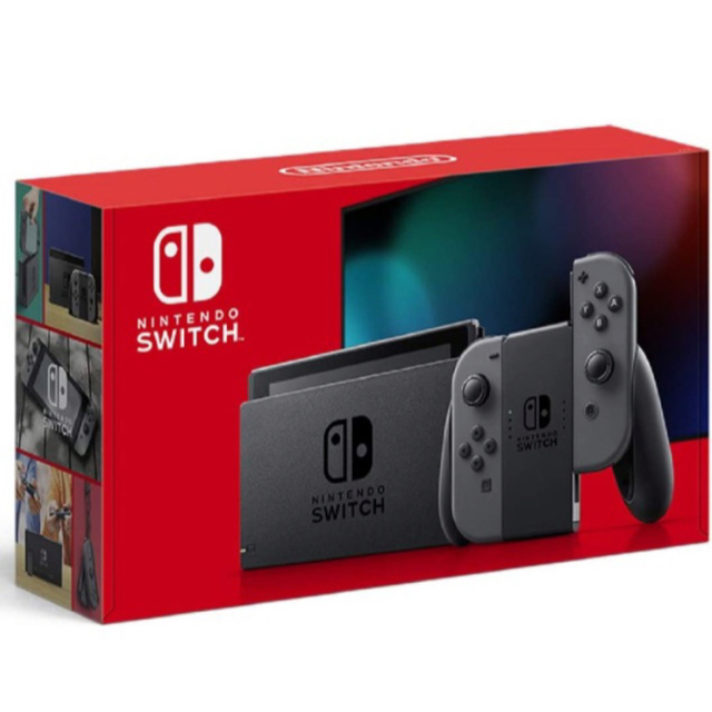 Nintendo Switch NINTENDO SWITCH JOY-CON…