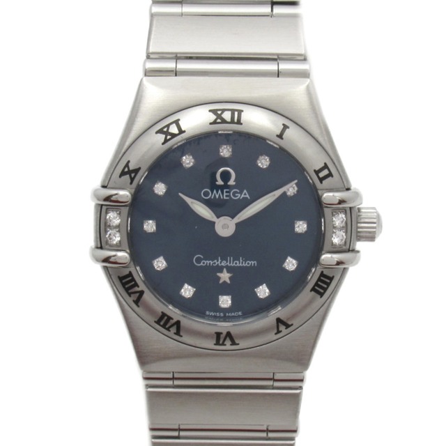 OMEGA - オメガ コンステレーション 腕時計 腕時計