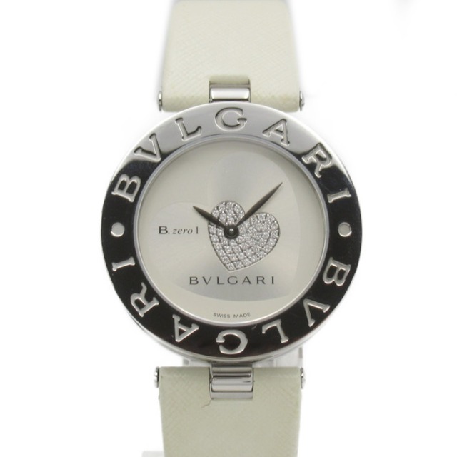 非売品 B-zero1 ブルガリ - BVLGARI ダブルハート 腕時計 腕時計 ビー