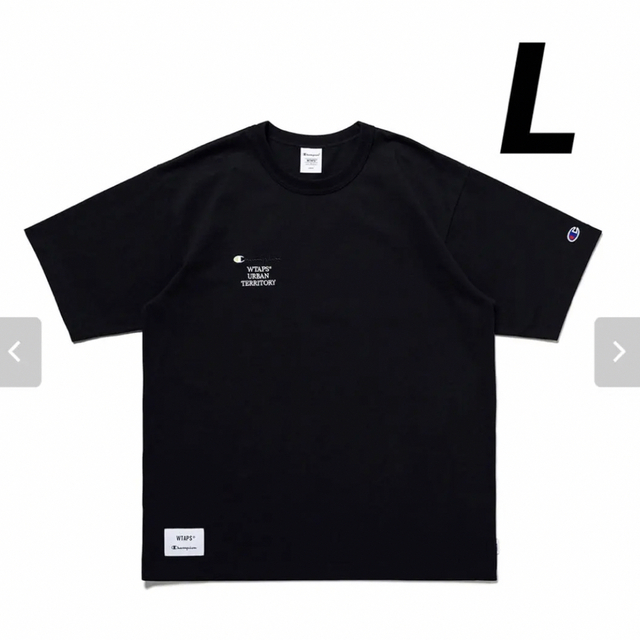 wtaps ACADEMY / SS / COTTON. CHAMPION L