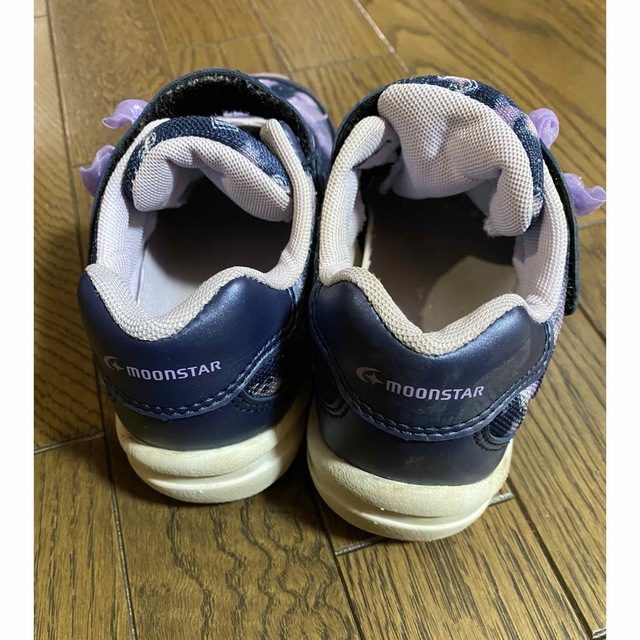キャロット スニーカー 17㎝