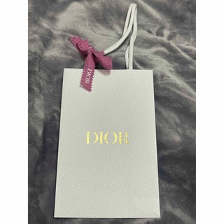ディオール(Dior)のDior ラッピング袋 手提げ袋(ラッピング/包装)