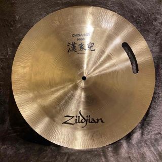 Zildjian China Boy High 18" mod(シンバル)